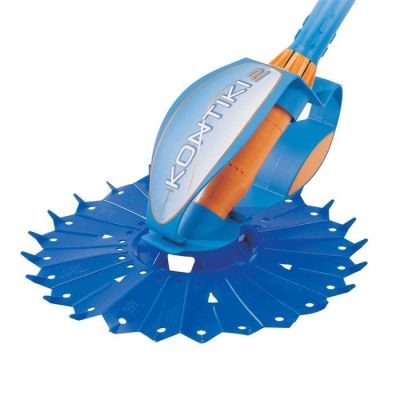 453 / Aspirateur Hydraulique De Fond Pour Piscine ZODIA…