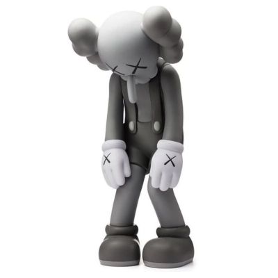 Kaws (Born 1974) Small Lie Grey