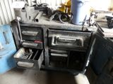 an image of a workbench with many tools in it