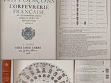 plusieurs pages d'un livre sur lesquelles figure l'image d'une assiette