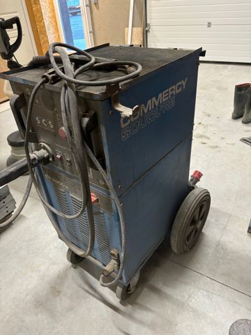 Poste à souder coller cy 2600. TVA Non récupérable