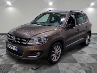 Volkswagen - Tiguan 2.0 Tdi 140 Fap Bluemotion Technology CA…