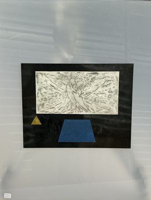 une image d'une image représentant une personne sur un écran d'ordinateur
