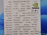 a close up of a card with a description of the device