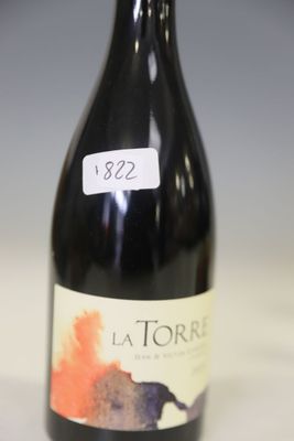 Roussillon-Domaine Gardiès-La Torre-Rouge-2021-1b