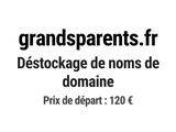 grandsparents fr desstockage de nons de domaine