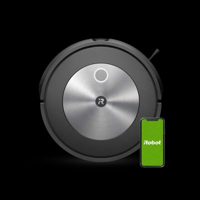Application de l'aspirateur robot iRobot - screenshote - screenshote com
