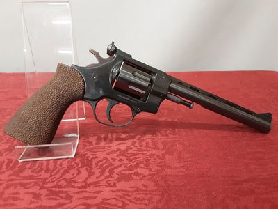 Catégorie B. Pistolet à poudre noire. Arminius HW7E. 22 long…