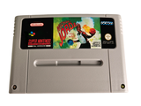 a nintendo game on the back of a gameboy