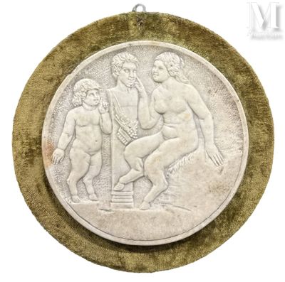 Ecole Francaise du XIXème siècle