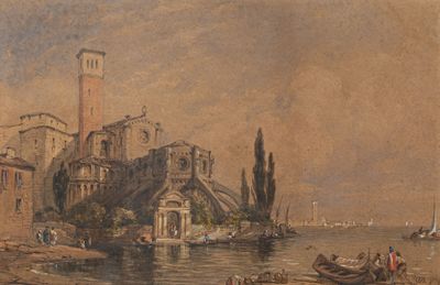 École du début du XIXème siècle