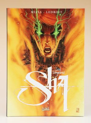 10/ SHA - Soul Vengeance T 3 De Pat MILLS - Olivier LEDROIT