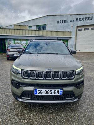 Bien N° 616189 - VP JEEP COMPASS N° GG-085-EM du 06/05/2022 …