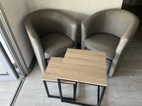 L68 - CASTELNAU D'ESTREFONDS – Un lot de mobiliers d’accueil… (photo 3)