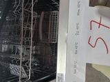 a dishwasher that is sitting inside of a dishwasher