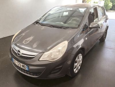 VP OPEL CORSA 1.2 TWINPORT 85 EDITION 5P Kilomètres au compt…