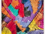 une image représentant un dessin de cœur sur lequel figurent les mots « Jim Dine »