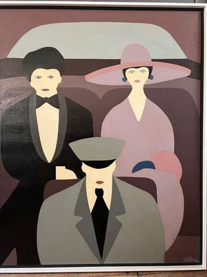 Robert CLERC Chauffeur de Maître