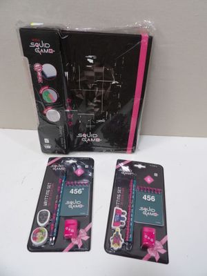 two pink and black toothbrushes and a pink and white toothbrush