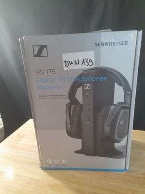 DHN139// CASQUE TV RS 175 SENNHEISER. - Photo 1