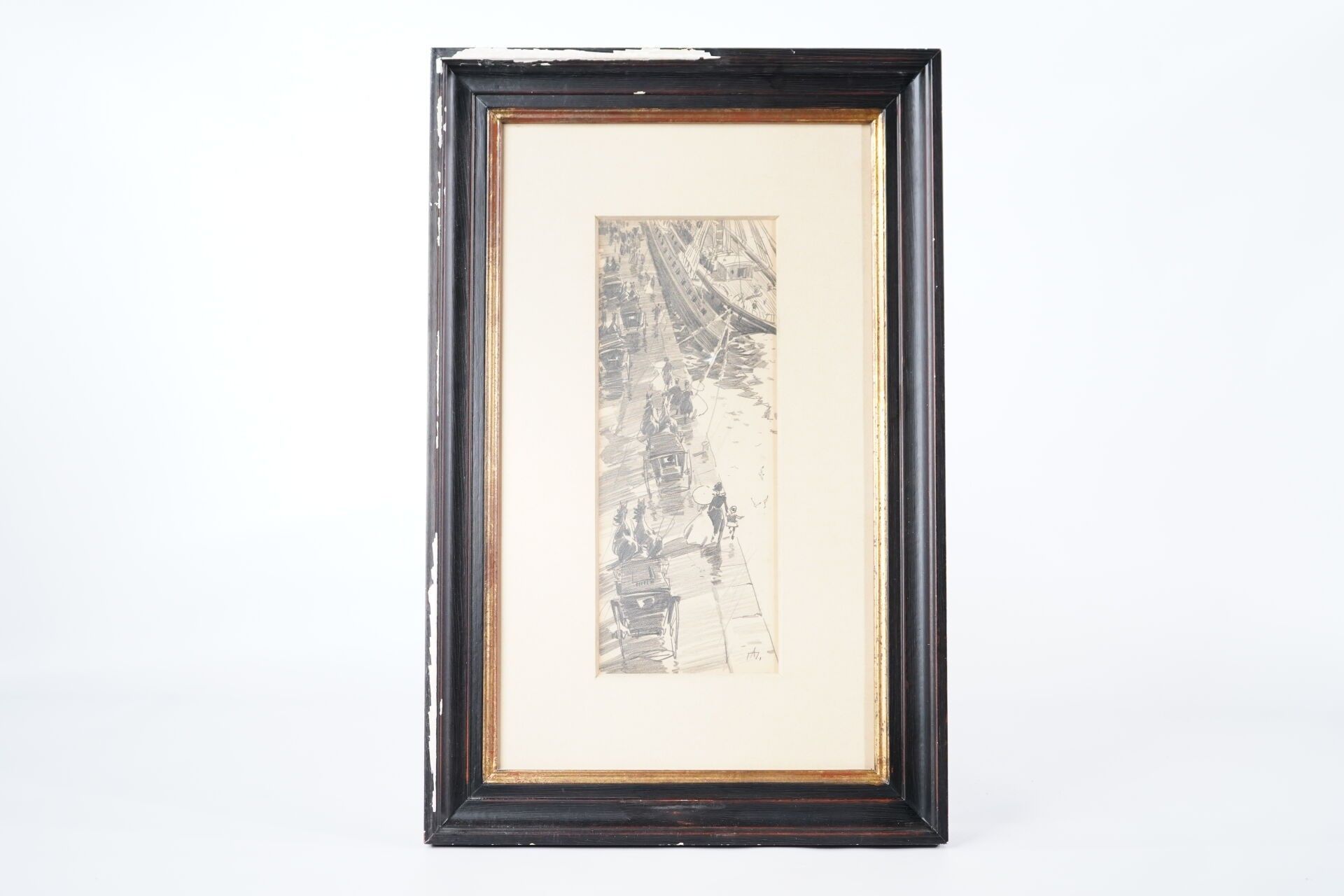 Tableaux, Dessins & Estampes