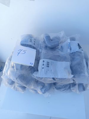a lot of plastic bags of food sitting on a table