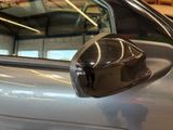 an image of a side view mirror of a car