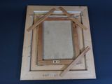 a picture of a picture frame with a picture on it