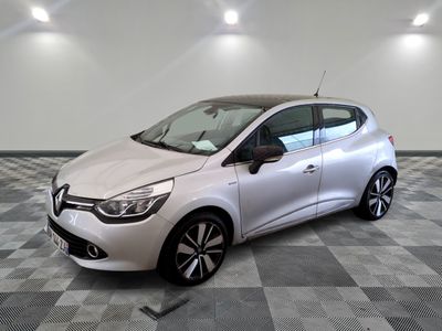 RENAULT - CLIO IV DCI 90 ENERGY SL ICONIC - GO - Mise en ser…