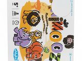une image représentant la couverture d'un livre pour enfants sur laquelle figurent des animaux
