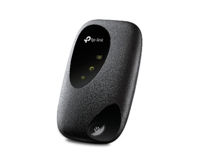 Tp- link 4g lte mobile wifi La première photo est non contra…