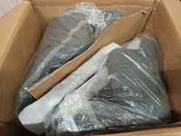Lot de 2 Chaises Salle à Manger Scandinave de marque FURNISH… (photo 2)