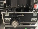 an image of a large case with lights inside of it