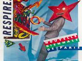 french poster of a man with a giant star on his head and a giant star on his head