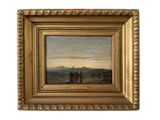 an image of a picture of a painting on a white background