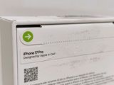 a white box with a qr code on it