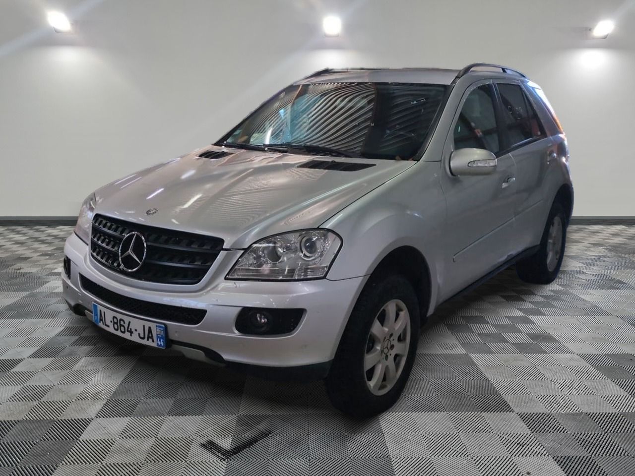 MERCEDES-BENZ - ML 320 CDI A - GO - Mise en service: 09/02/2…
