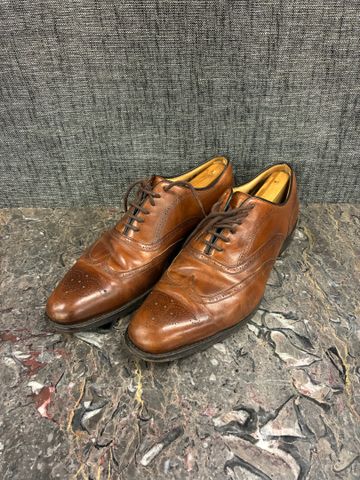 CHURCH'S London - Modèle Burwood - Paire de chaussures Richelieu ...