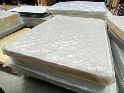 1 Matelas 140 Mémoire de forme 50 kg/m3 H15 pour canapé lit …