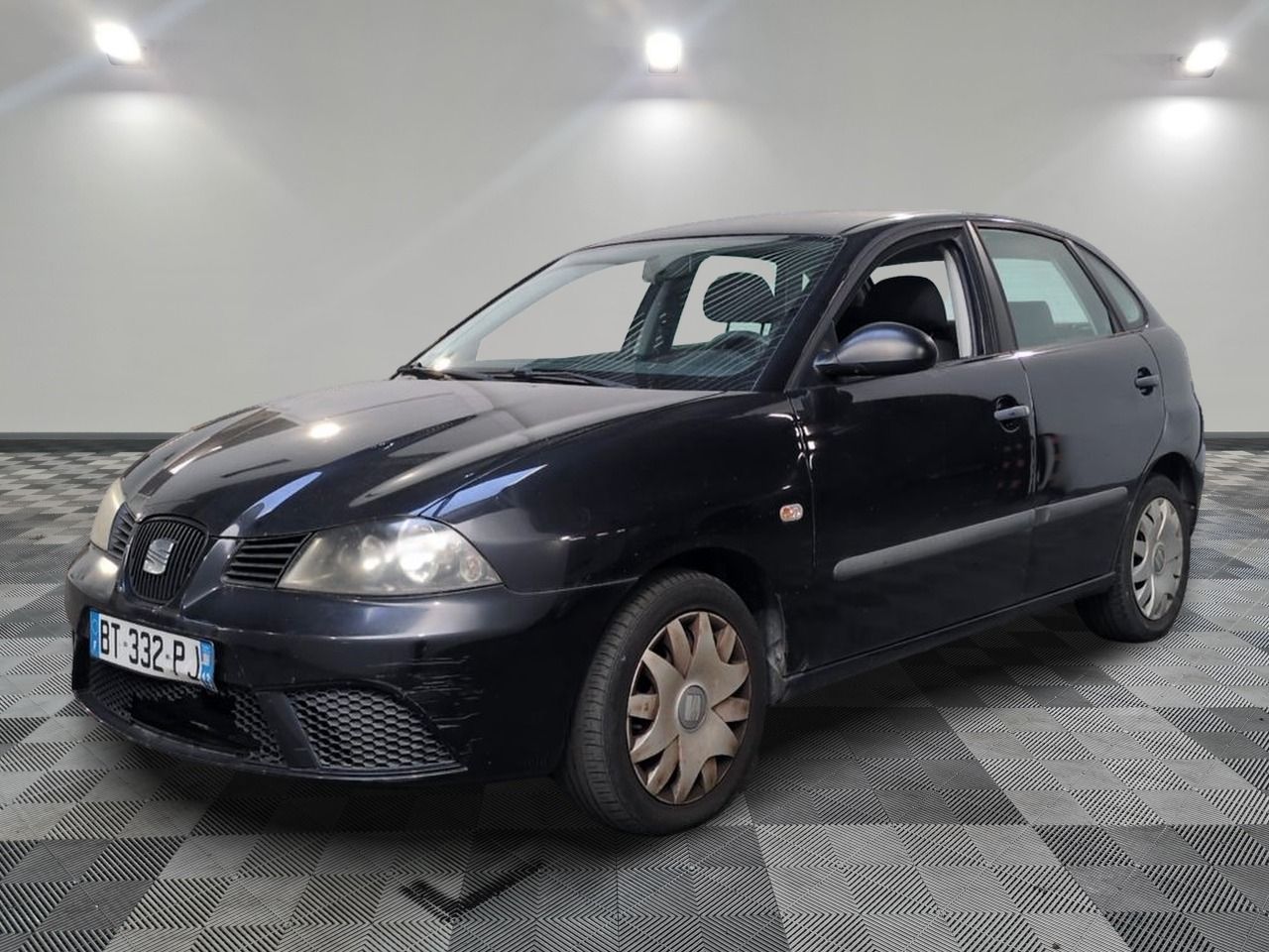 SEAT Ibiza 1.2I 12V 70 Collector - Voiture d'occasion fiable