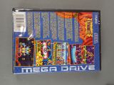 the back cover of a video game with a picture of a man on a skateboard