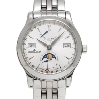 JAEGER-LECOULTRE Modèle : Master Calendar