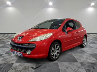 PEUGEOT - 207 1.6 HDI 16V 90CH BLUE LION SÉRIE 64 - GO - Mis…