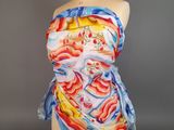 an image of a woman ' s dress on a mannequin mannequin