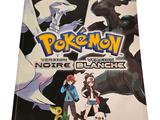 a book with a picture of pokemon on it