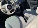a small car with a steering wheel and a dashboard