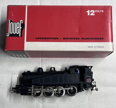 JOUEF – Ho – Locotender 040 TA 28 Dépôt Batignolles Réf 8291. – très b - Photo 1