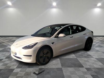 MODEL 3 STANDARD RWD PLUS MY22 - EL - Mise en servic… - Photo 1