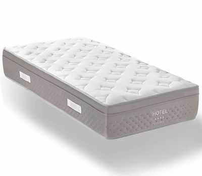 Matelas à ressorts ensachés 80x200 cm confort ferme - HOTEL …