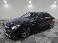 MERCEDES-BENZ - CLASSE C 200 D 9G-TRONIC PLUS SPORTLINE - GO…